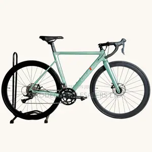 Cruztek Adult Mountain Bike – Comfortable Easy to Ride