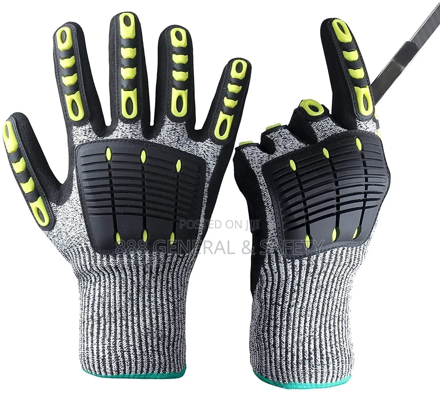 Gloves ( Impact Resistant Gloves)