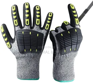 Gloves ( Impact Resistant Gloves)