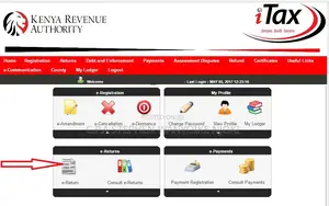 Filing Kra Tax Returns
