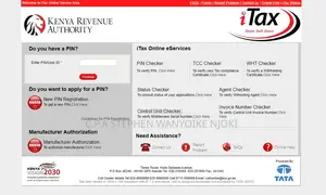 Filing Kra Tax Returns