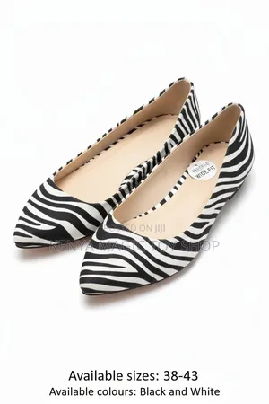 Zebra Prints