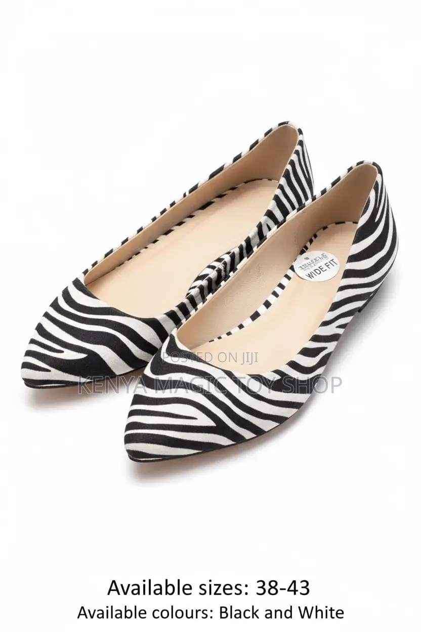 Zebra Prints
