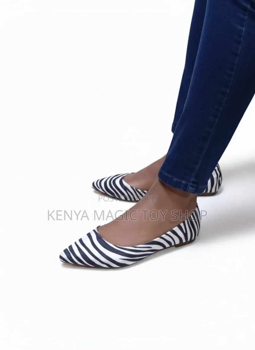 Zebra Prints