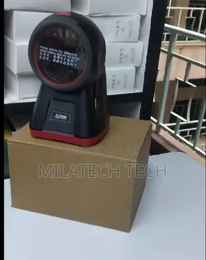 2d Xb-8602 Table Mount Omni Barcode Scanner