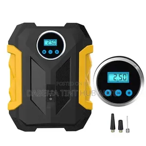 Product Name:
Digital 12v Car Air Compressor –