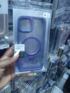 Purple Phone Case From the Designed for the iPhone 13