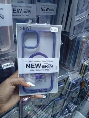 New Skin Protective Phone Case Designed for the iPhone 11 Pro Max.