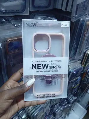 Magsafe Protective Case for an iPhone 13 Pro Max