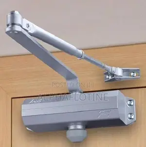 Aluminium Alloy Automatic Door Closure