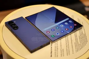 Samsung Galaxy Z Fold6 256 GB Silver