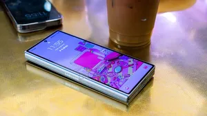 Samsung Galaxy Z Fold6 256 GB Silver