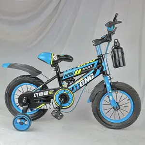 Yjtong Kids Bike Size 12 – Perfect Beginner Bicycle for Toddlers