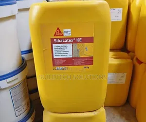 Sika Latex – Strong Bonding, Strong Results