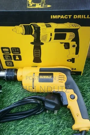 New Power Electric Dewalt Impact Drill/Power Impact Drill