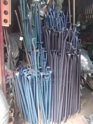 Heavy Duty Crowbar
