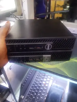 Desktop Computer Dell OptiPlex 5050 8GB Intel Core i7 SSD 256GB