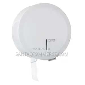 Premium Wall-Mount Toilet Roll Dispenser