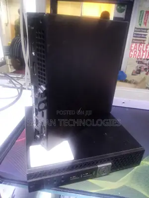 Desktop Computer Dell OptiPlex 5050 8GB Intel Core i7 SSD 256GB