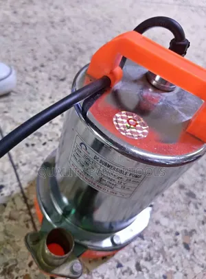 Cost Effective Dc Submersible Water Pump
