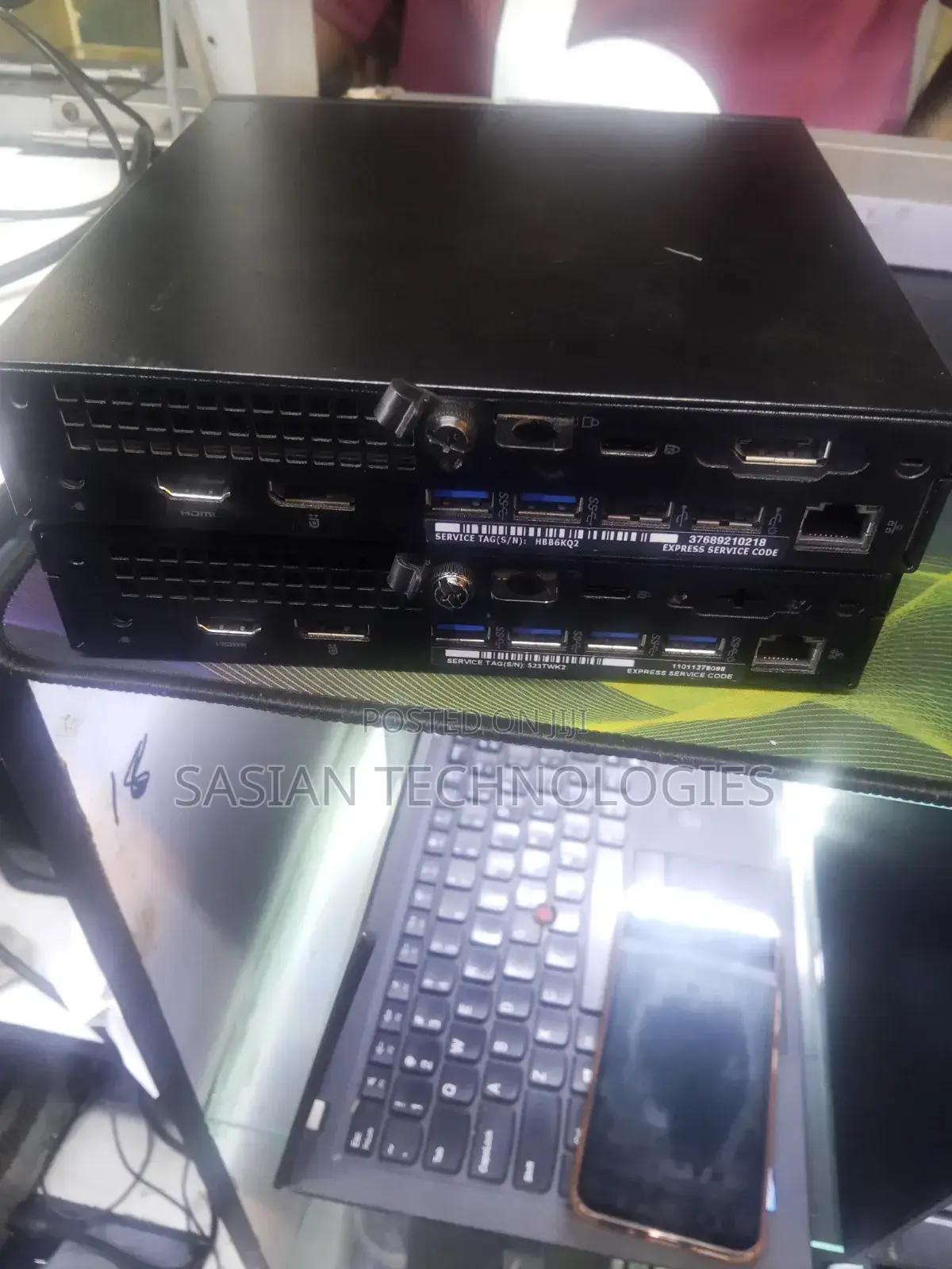 Desktop Computer Dell OptiPlex 5050 8GB Intel Core i7 SSD 256GB