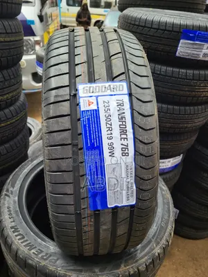 235/50r19 Goddard
