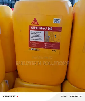 Sika Latex – Ultimate Cement Bonding Agent
