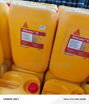 Sika Latex – Perfect Bond Between Old and New Concrete