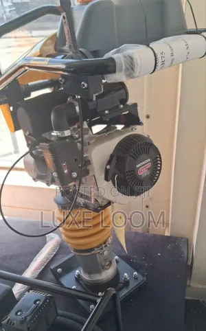 Electric Tamping Rammer Machine 85kh