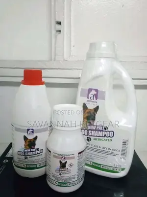 High Quality Dog Shampoo And Conditioner