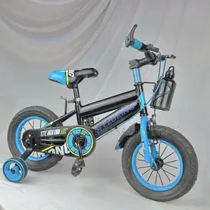 Speedking 12” Children Bicycle – Strong Frame Easy Ride