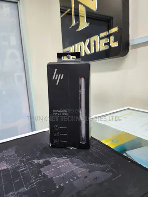 Hp Rechargeable MPP 2.0 Tilt Penprecision Stylus Forwindows Inkdevices