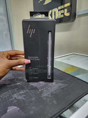 Hp Rechargeable MPP 2.0 Tilt Penprecision Stylus Forwindows Inkdevices