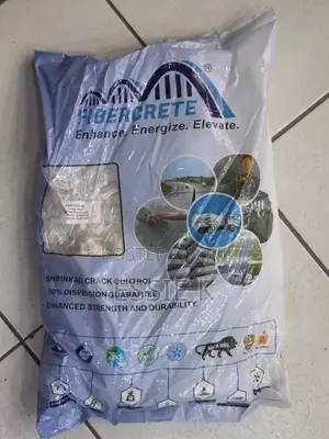 Construction Fibre Crete