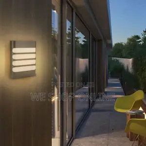 Led Wall Light, 24 W