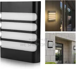 Led Wall Light, 24 W