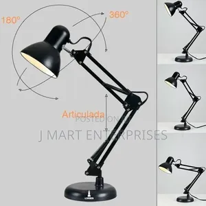 Reading Lamp Classic Led Table Lamp Portable Study Light