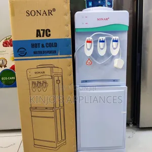 Sonar A7c Dispenser Hot , Normal and Cold Water Dispenser