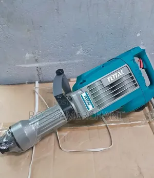 Total Demolition Breaker/Heavy Duty Total Demolition Hammer
