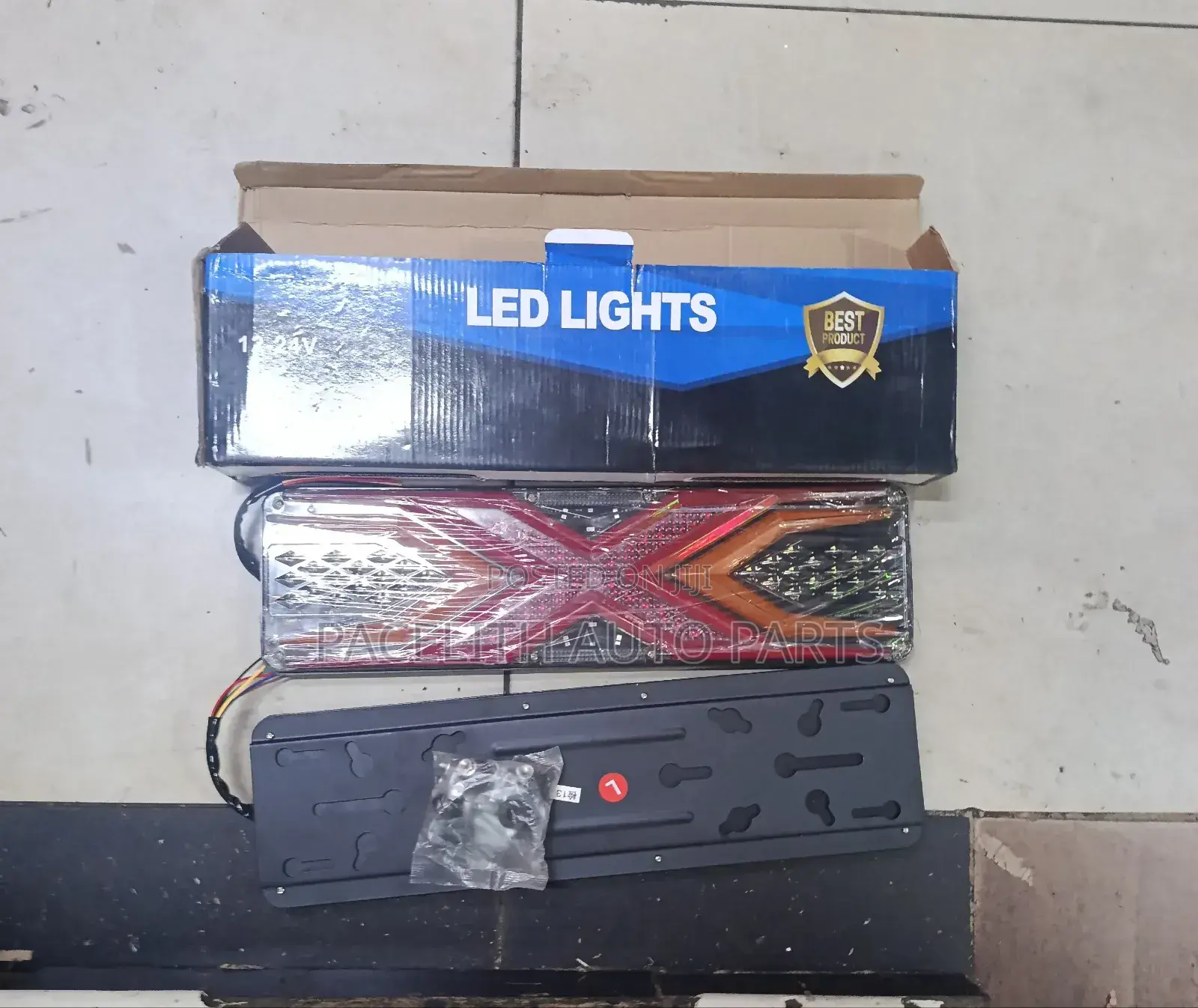 Universal Led Tail Lights