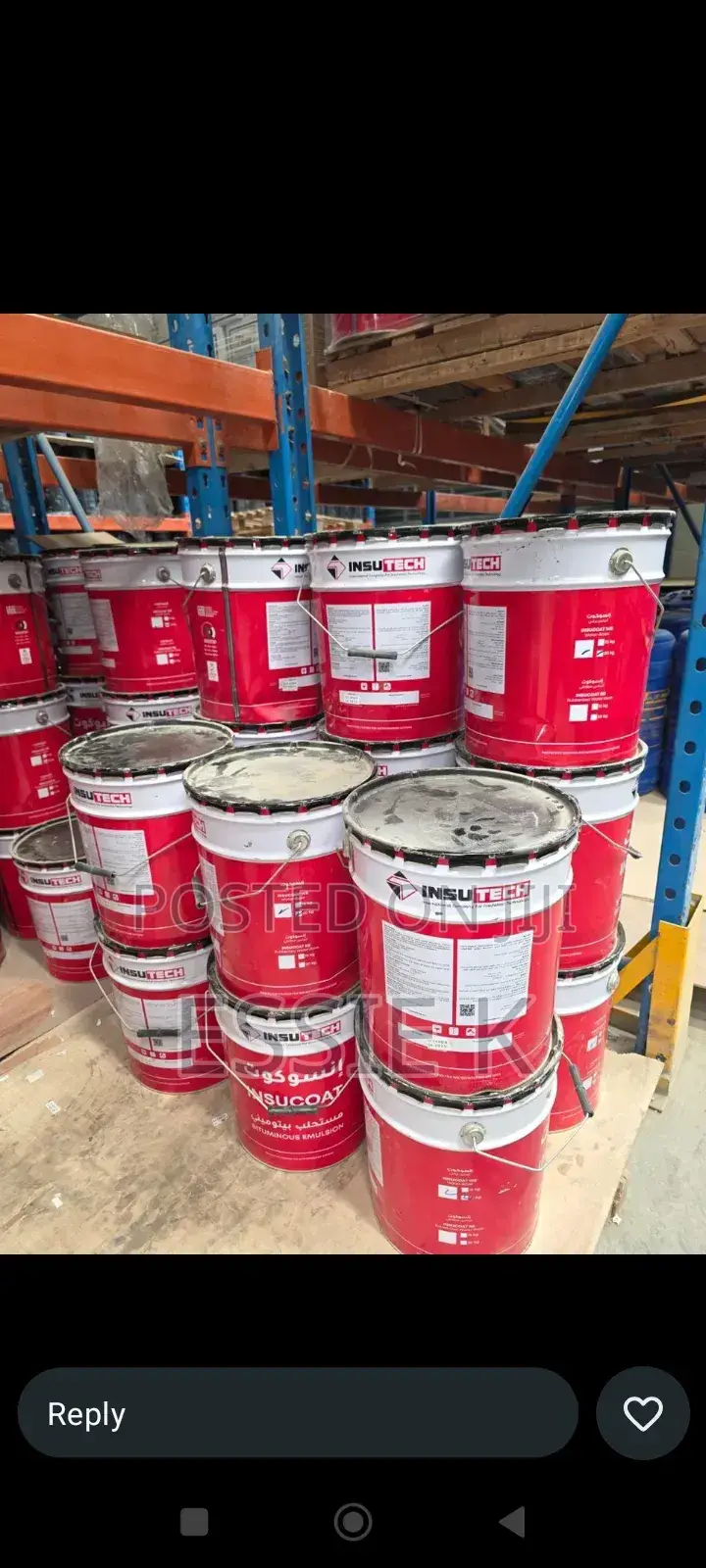 Insucoat Emulsion Primer