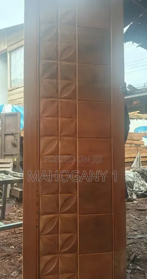 Mahogany Solid And All Other Patterns