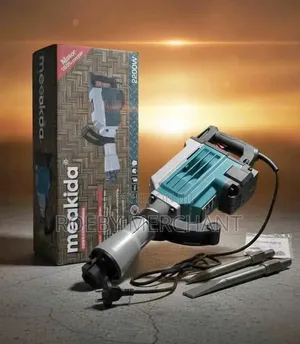 Meakida Demolition Hammer Drill/2200w Meakida Jack Hammer Drill