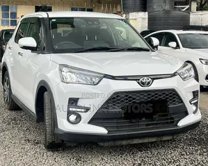 Toyota Raize 1.0 FWD 2019 White