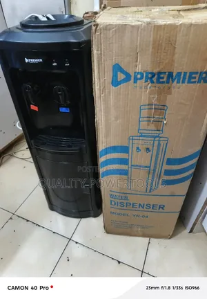 Cost Effective Water Dispener