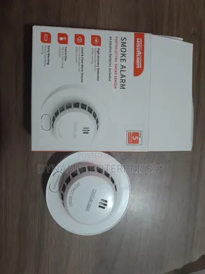 Standalone Photoelectric Smoke Detector