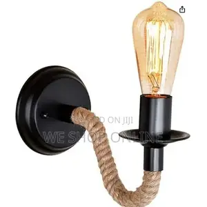 Maxtek Vintage Wall Lamp and Wall Bracket