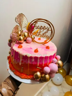 1.5 Kg Cake