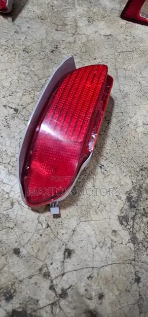 Harrier 240 Rear Bumper Reflector