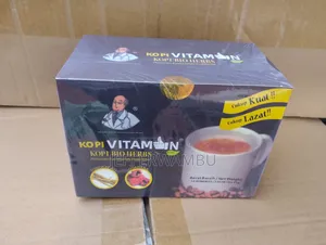 Kopivitamin Coffee